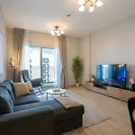 Yas Winter Dreamstay High Floor 1Bhk