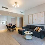 Yas Winter Dreamstay High Floor 1Bhk