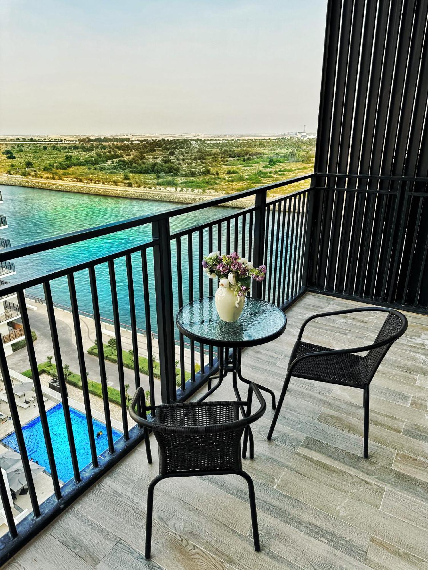 Yas Winter Dreamstay High Floor 1bhk Apartamento
