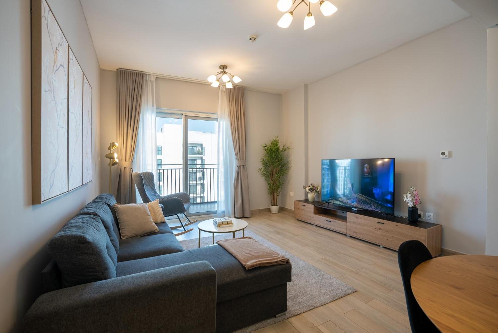 Yas Winter Dreamstay High Floor 1bhk