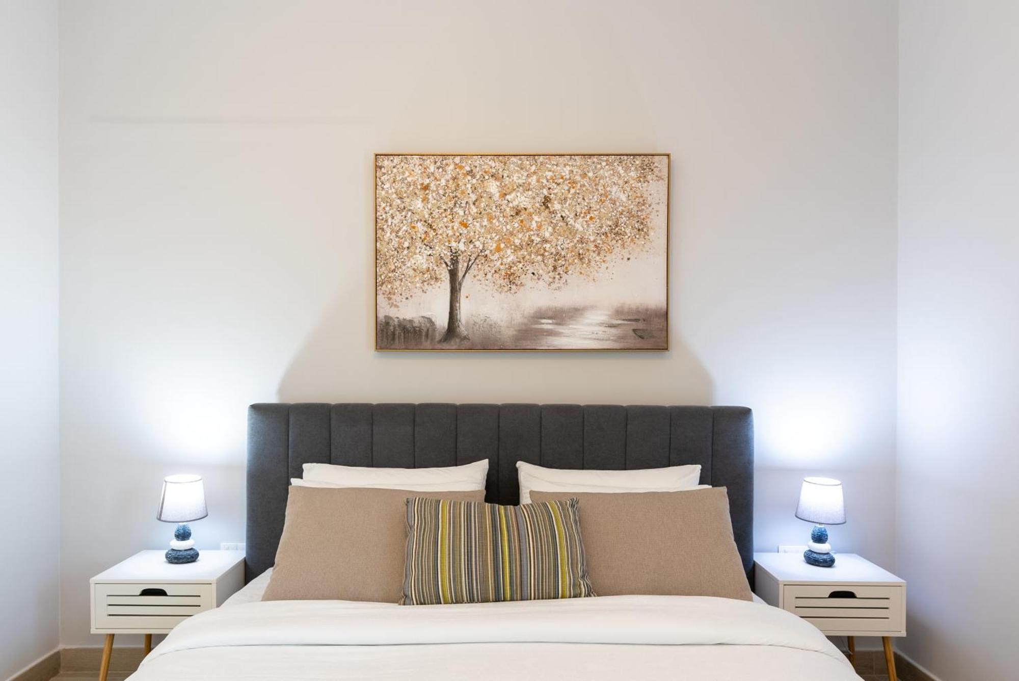 Yas Winter Dreamstay High Floor 1bhk * Abu Dhabi