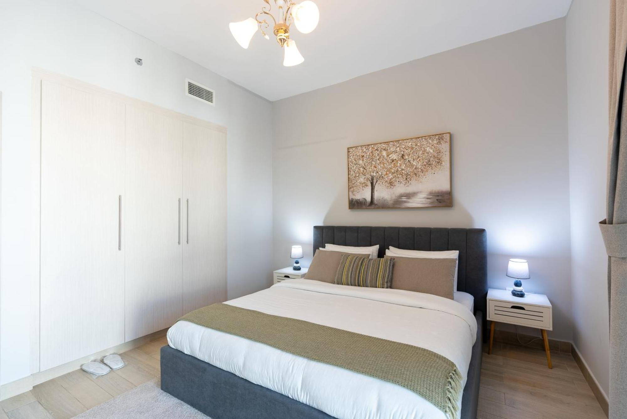 Apartamento Yas Winter Dreamstay High Floor 1bhk Abu Dhabi