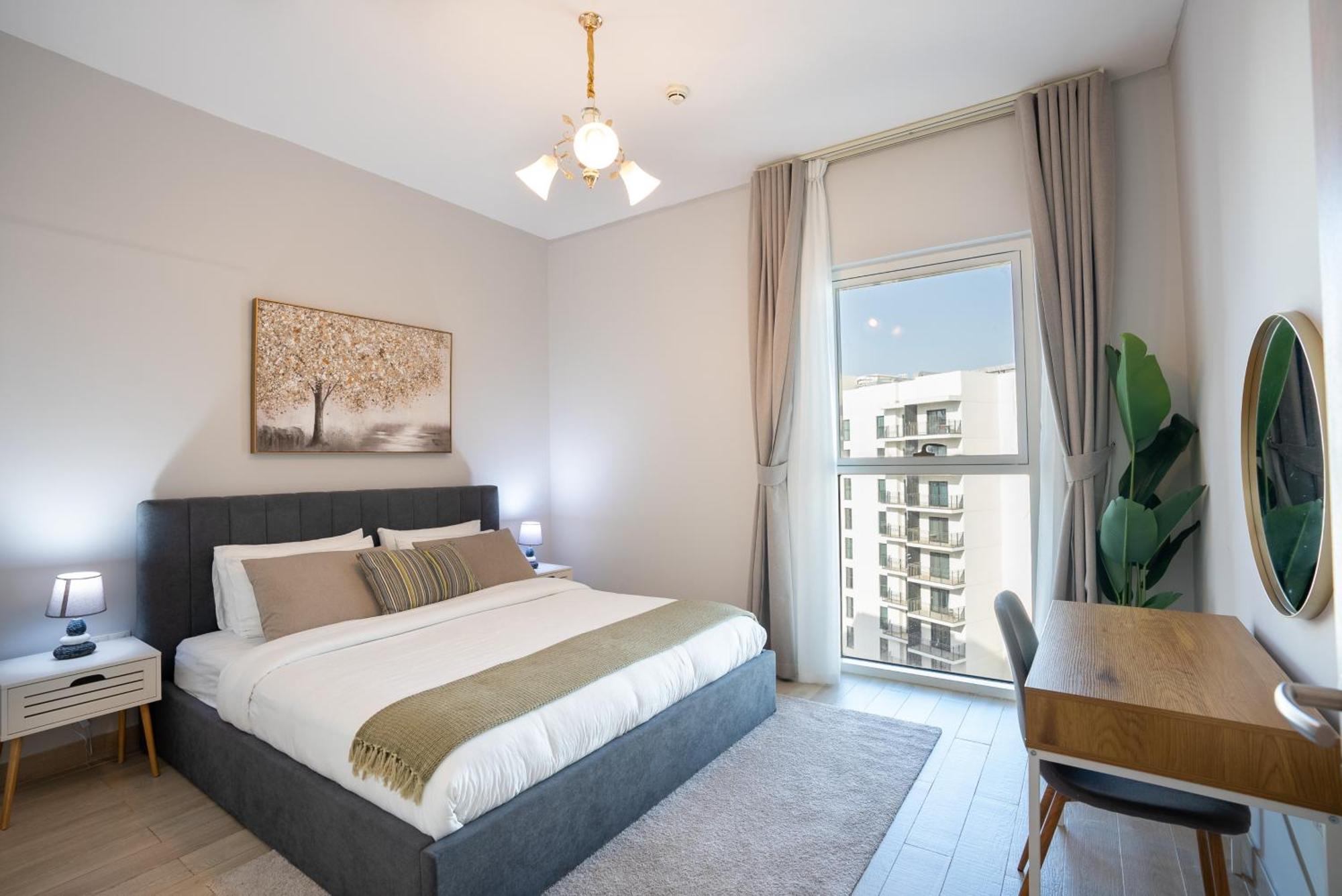 Yas Winter Dreamstay High Floor 1bhk *