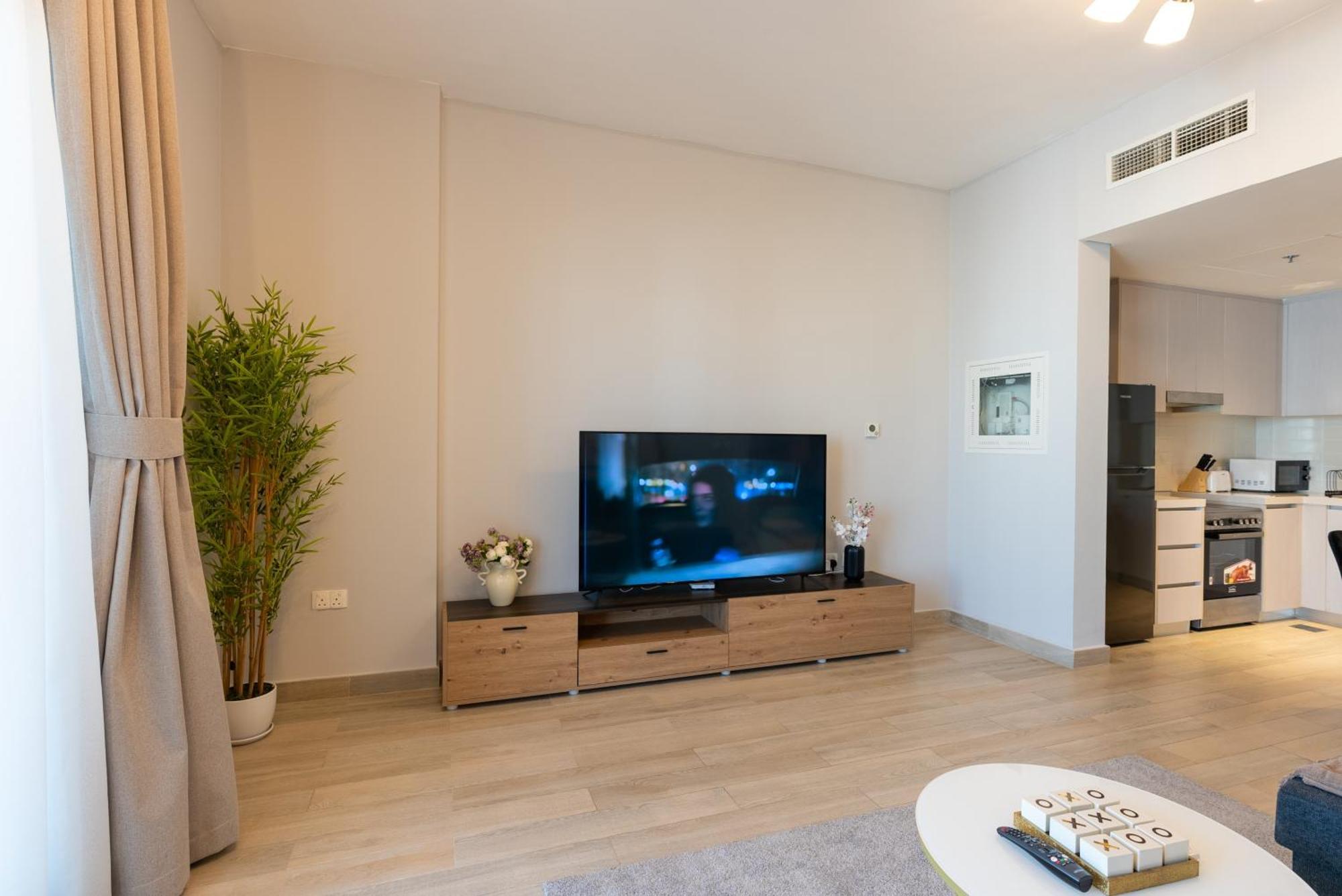 Yas Winter Dreamstay High Floor 1bhk Abu Dhabi