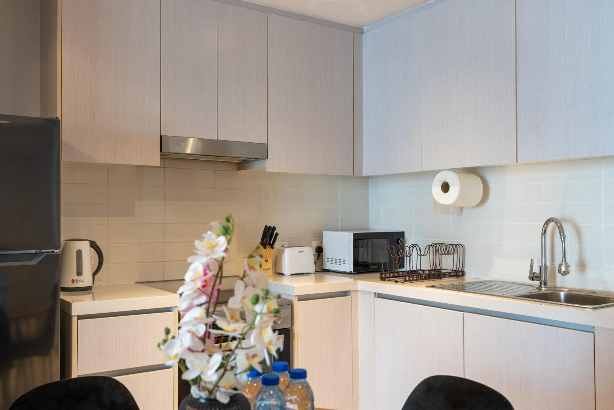 Yas Winter Dreamstay High Floor 1bhk
