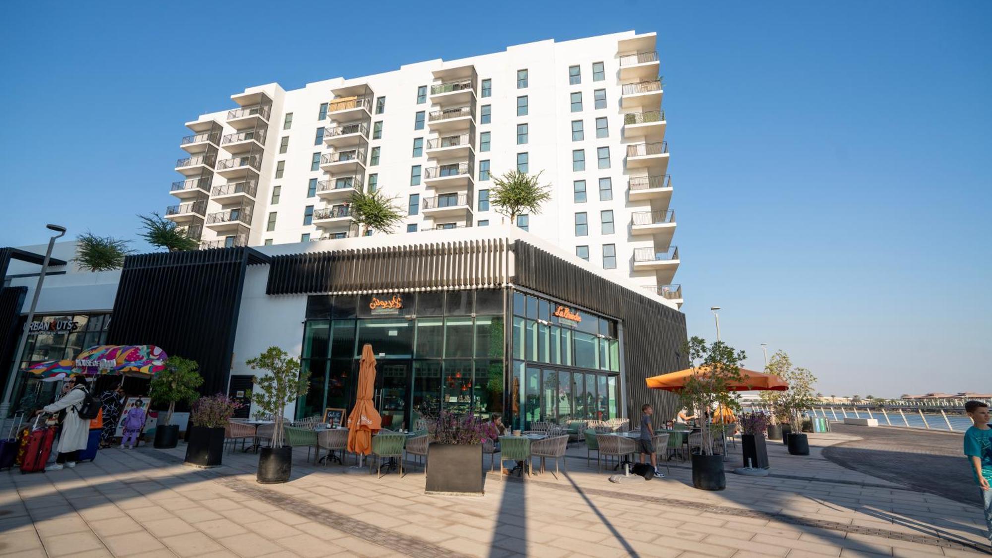Apartamento Yas Winter Dreamstay High Floor 1bhk Abu Dhabi