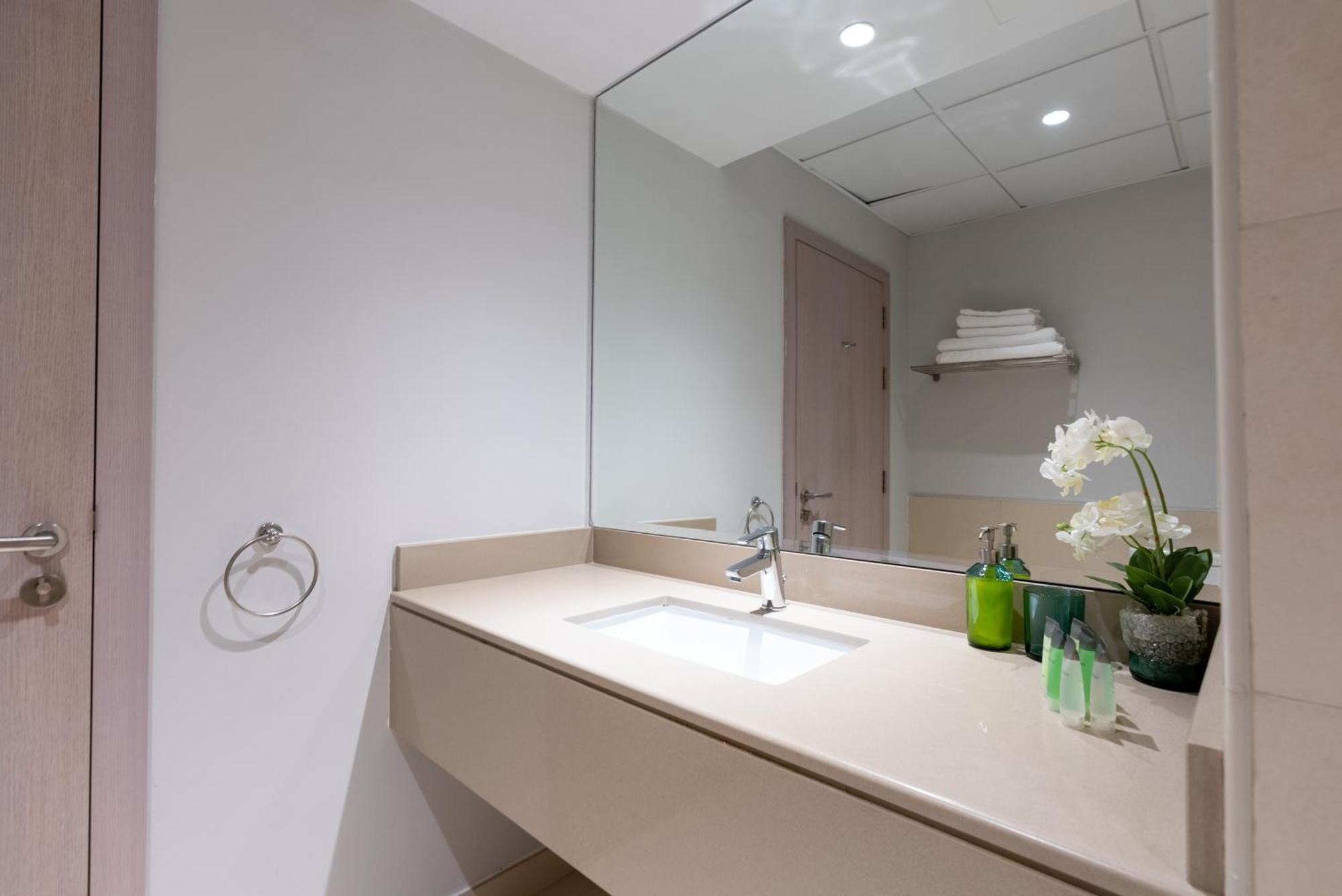 Yas Winter Dreamstay High Floor 1bhk