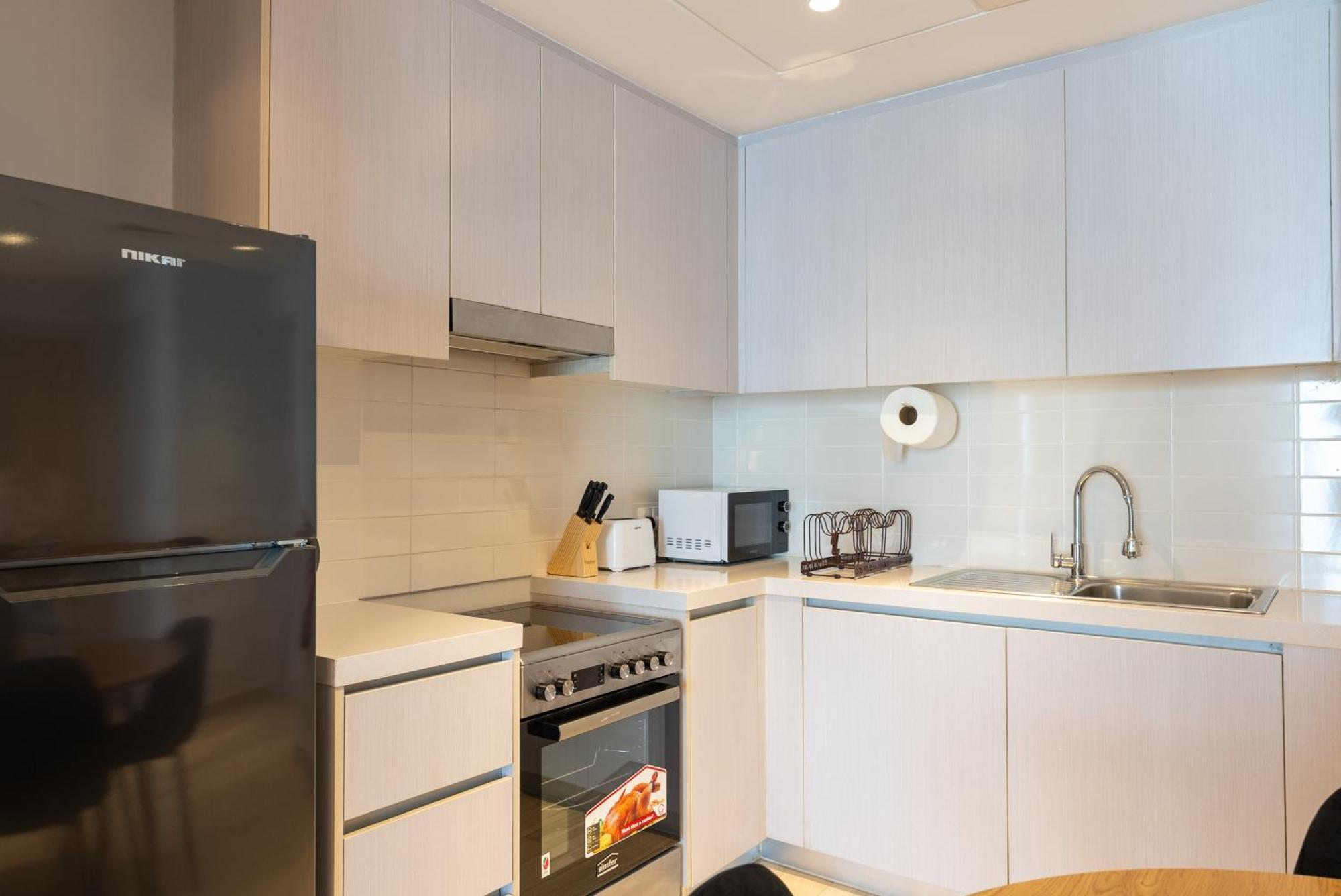 Yas Winter Dreamstay High Floor 1bhk Apartamento
