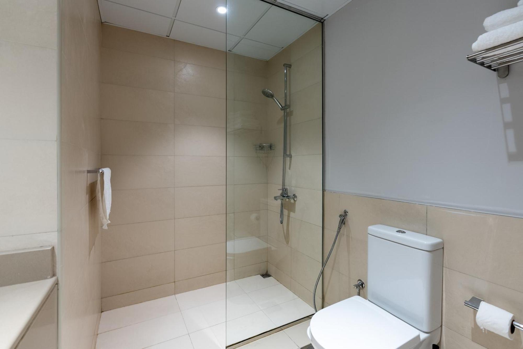 Yas Winter Dreamstay High Floor 1bhk Apartamento Abu Dhabi