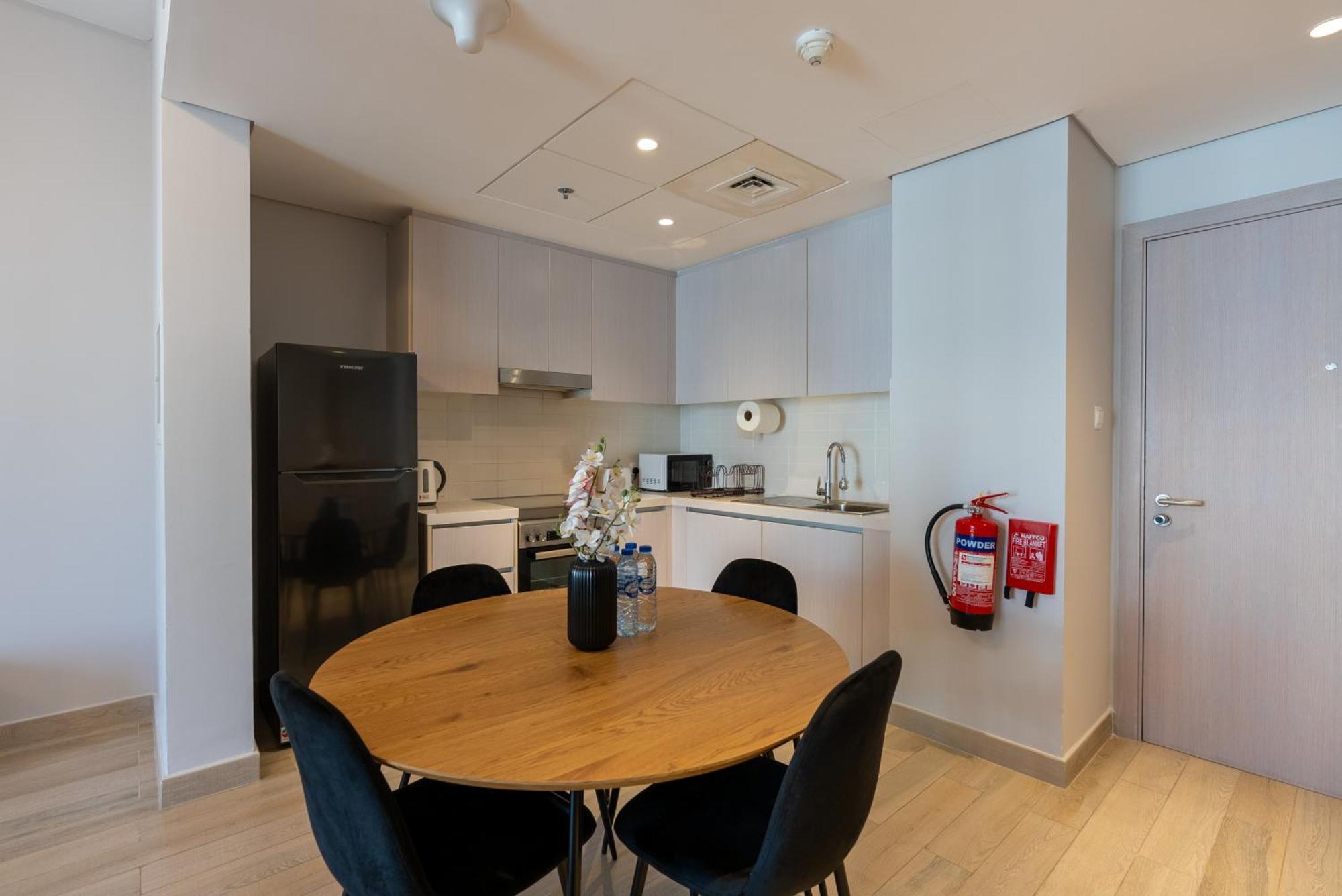 Yas Winter Dreamstay High Floor 1bhk *
